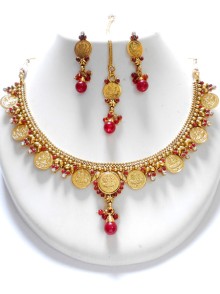 Temple Jewelry Set